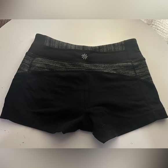 Athleta woman’s spandex short - Picture 1 of 3